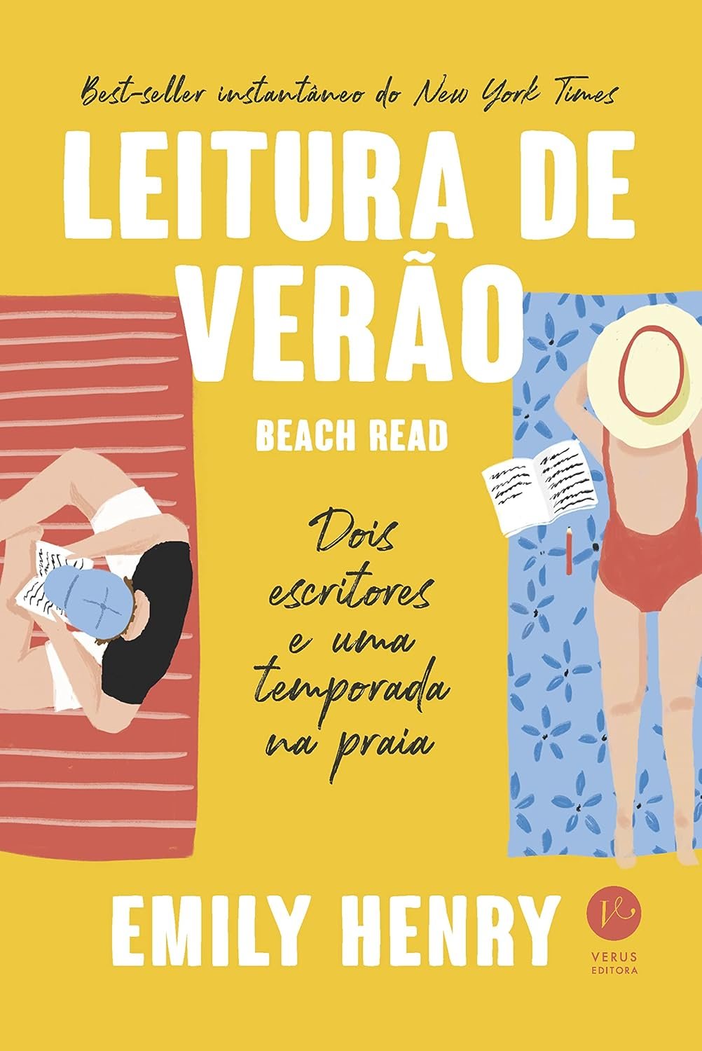 Leitura de Verão